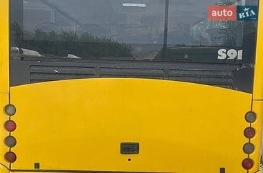 Городской автобус Ikarus E-91 2012 в Хмельницком фото 2 Городской автобус Ikarus E-91 2012 в Хмельницком