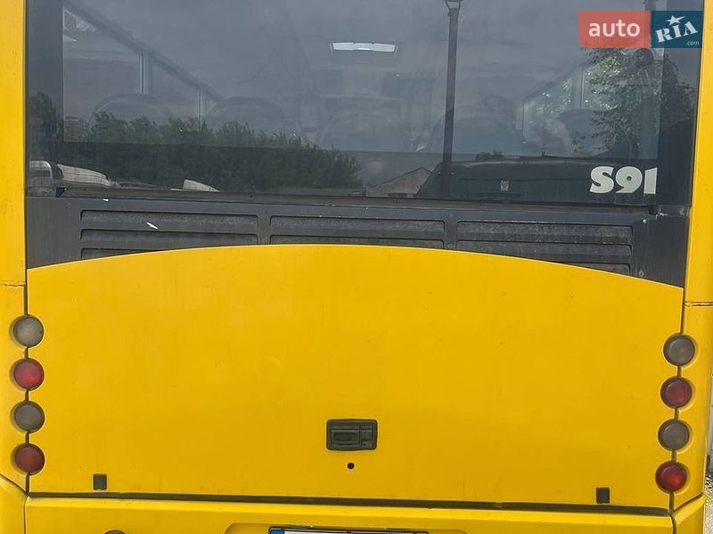 Городской автобус Ikarus E-91 2012 в Хмельницком фото 2 Городской автобус Ikarus E-91 2012 в Хмельницком