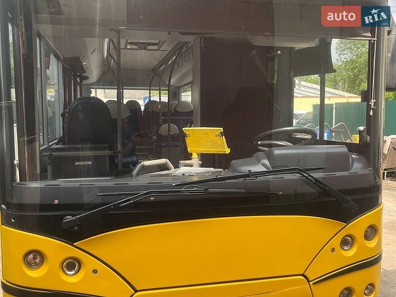 Городской автобус Ikarus E-91 2012 в Хмельницком фото Городской автобус Ikarus E-91 2012 в Хмельницком