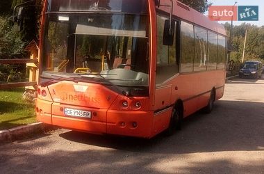 Міський автобус Ikarus E-91 2002 в Коломиї