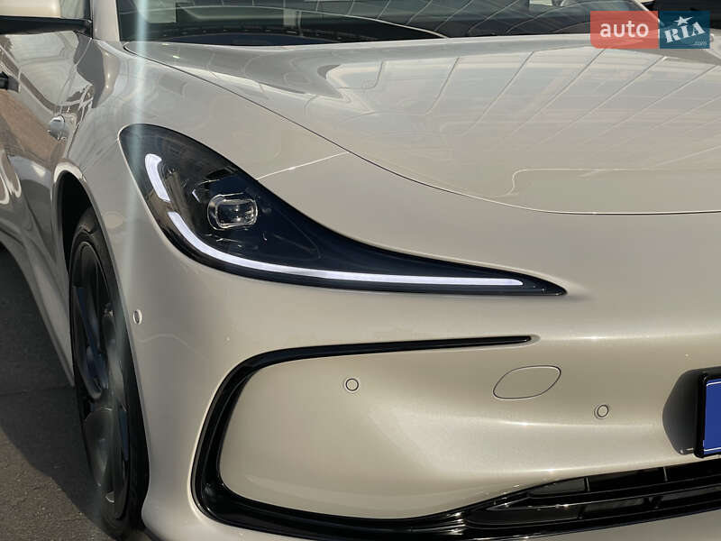 Фастбек IM L6 2024 в Одесі фото 5 Фастбек IM L6 2024 в Одесі