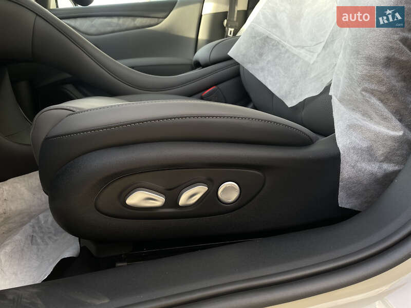 Фастбек IM L6 2024 в Одесі фото 15 Фастбек IM L6 2024 в Одесі