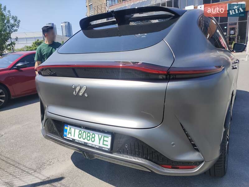 Позашляховик / Кросовер IM LS6 2023 в Києві