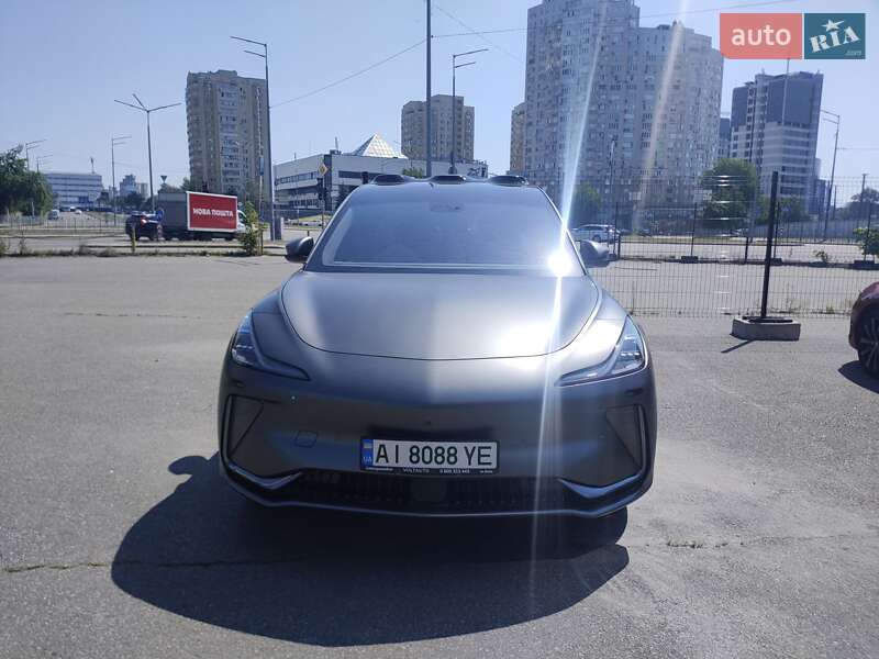 Позашляховик / Кросовер IM LS6 2023 в Києві