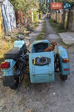 Мотоцикл з коляскою ИМЗ (Урал*) 8103 1991 в Києві