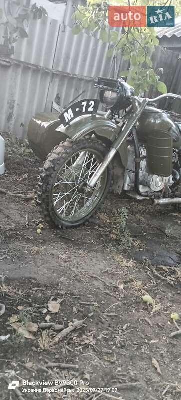 ИМЗ (Урал*) М-61 1960 ИМЗ (Урал*) М-61 1960