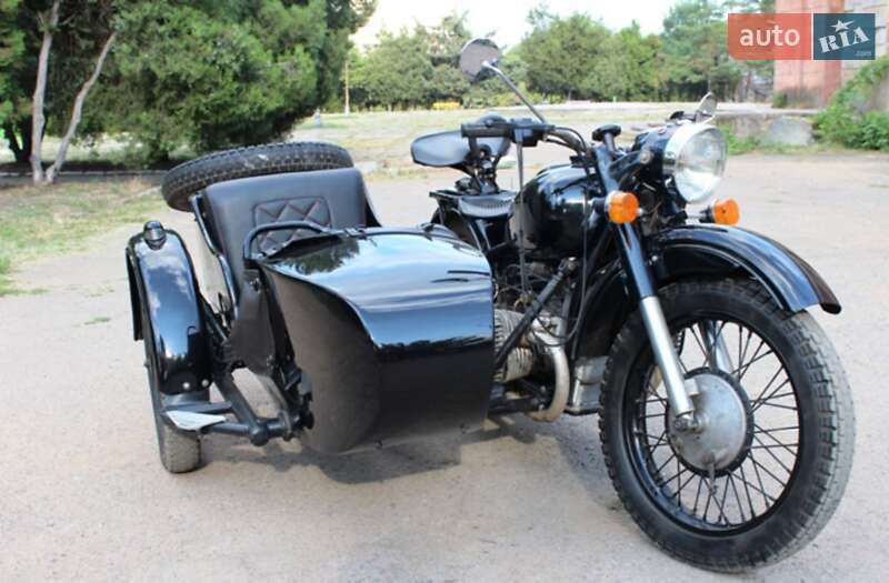 Мотоцикл с коляской ИМЗ (Урал*) М-72 1955 в Одессе фото 7 Мотоцикл с коляской ИМЗ (Урал*) М-72 1955 в Одессе