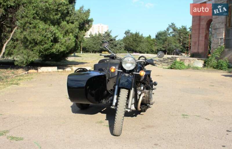 Мотоцикл с коляской ИМЗ (Урал*) М-72 1955 в Одессе фото 9 Мотоцикл с коляской ИМЗ (Урал*) М-72 1955 в Одессе