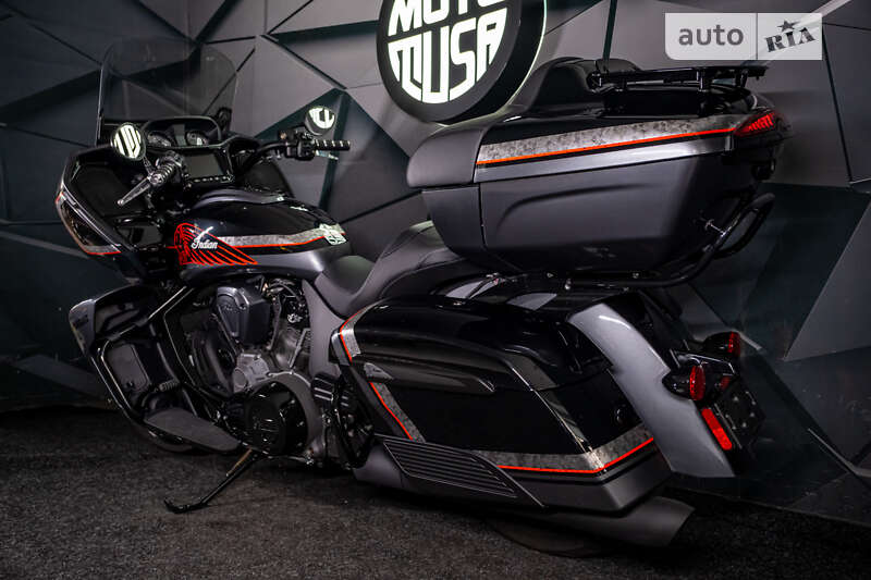 Мотоцикл Туризм Indian Challenger 2022 в Киеве