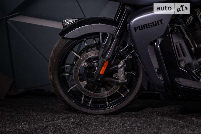 Мотоцикл Туризм Indian Challenger 2022 в Киеве