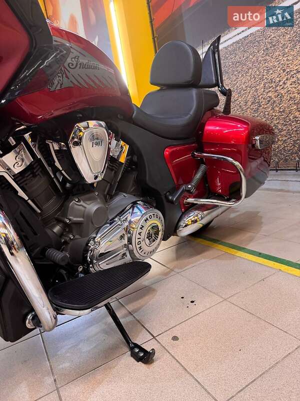 Мотоцикл Круізер Indian Challenger 2024 в Києві