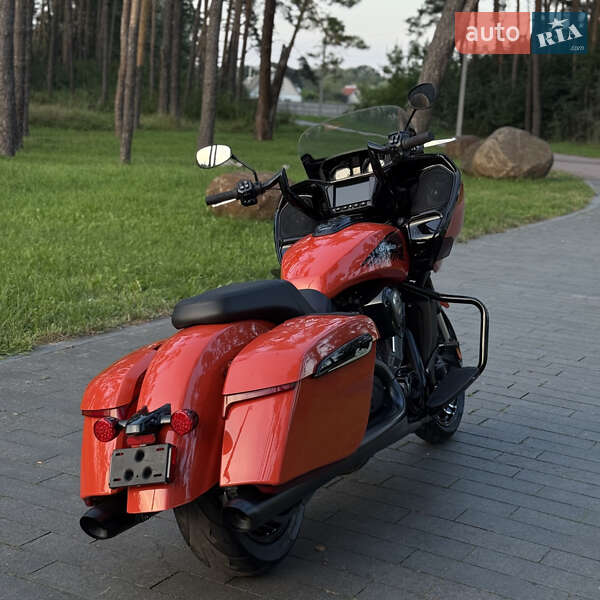 Мотоцикл Круізер Indian Challenger 2024 в Житомирі