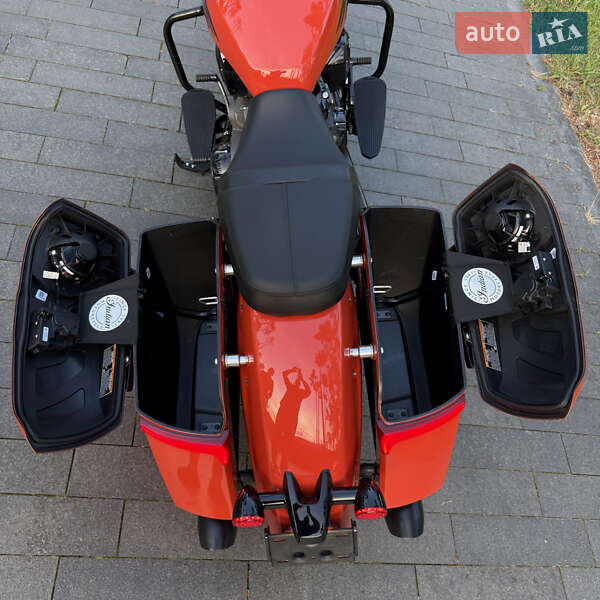 Мотоцикл Круізер Indian Challenger 2024 в Житомирі