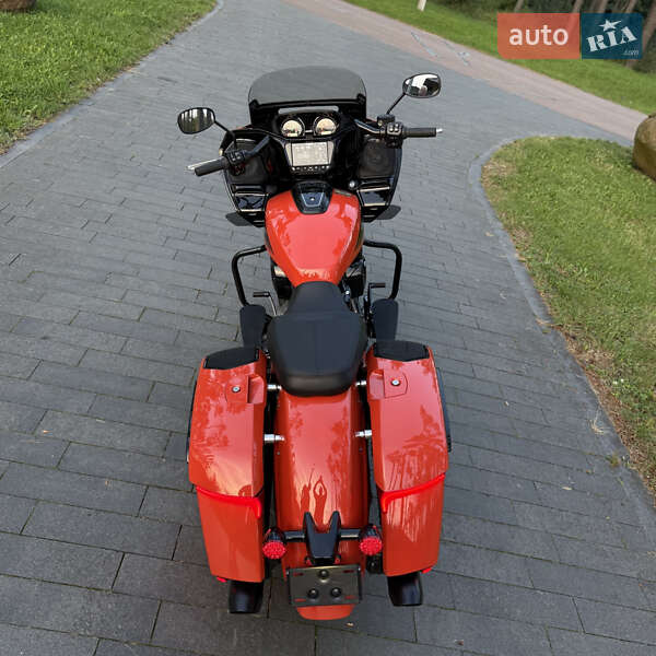 Мотоцикл Круізер Indian Challenger 2024 в Житомирі