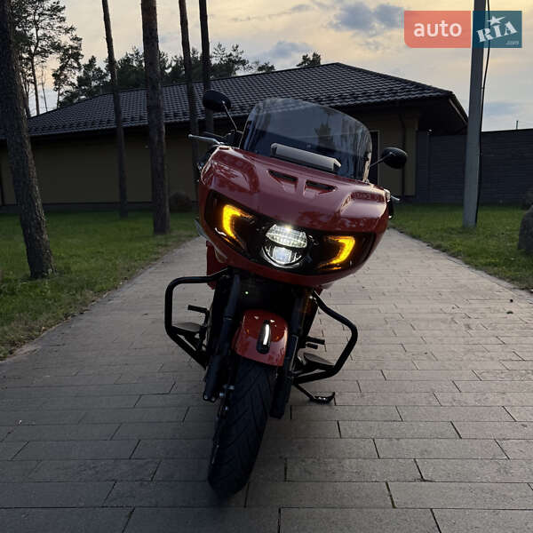 Мотоцикл Круізер Indian Challenger 2024 в Житомирі