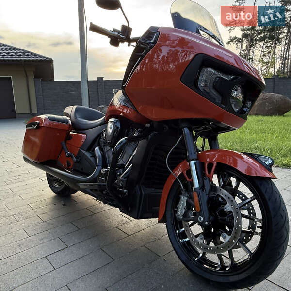 Мотоцикл Круізер Indian Challenger 2024 в Житомирі