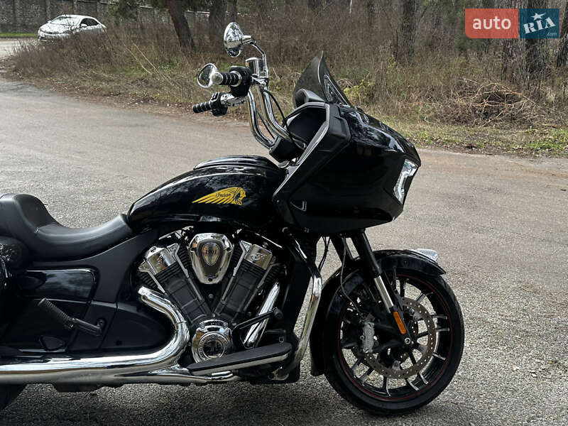 Мотоцикл Круізер Indian Challenger 2020 в Києві фото 3 Мотоцикл Круізер Indian Challenger 2020 в Києві