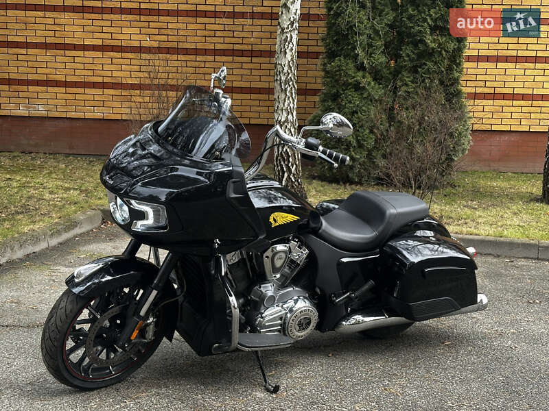 Мотоцикл Круізер Indian Challenger 2020 в Києві фото Мотоцикл Круізер Indian Challenger 2020 в Києві