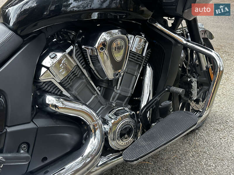 Мотоцикл Круізер Indian Challenger 2020 в Києві фото 13 Мотоцикл Круізер Indian Challenger 2020 в Києві