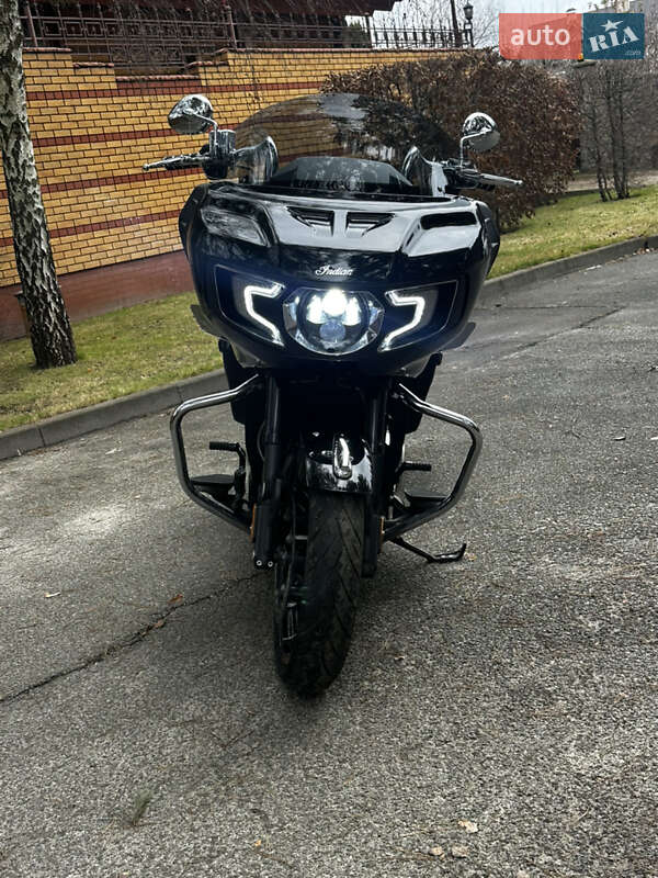 Мотоцикл Круізер Indian Challenger 2020 в Києві фото 21 Мотоцикл Круізер Indian Challenger 2020 в Києві