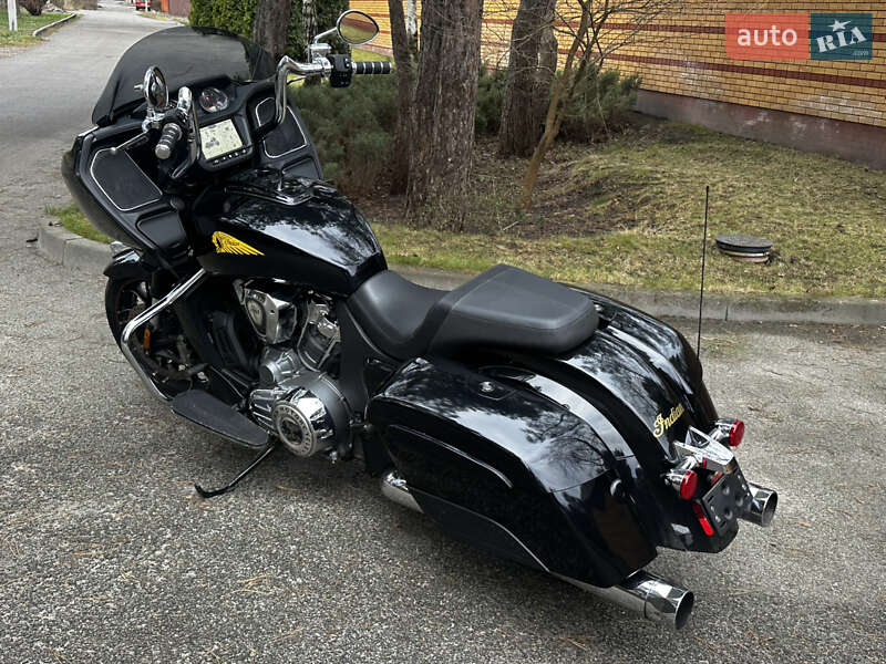 Мотоцикл Круізер Indian Challenger 2020 в Києві фото 18 Мотоцикл Круізер Indian Challenger 2020 в Києві