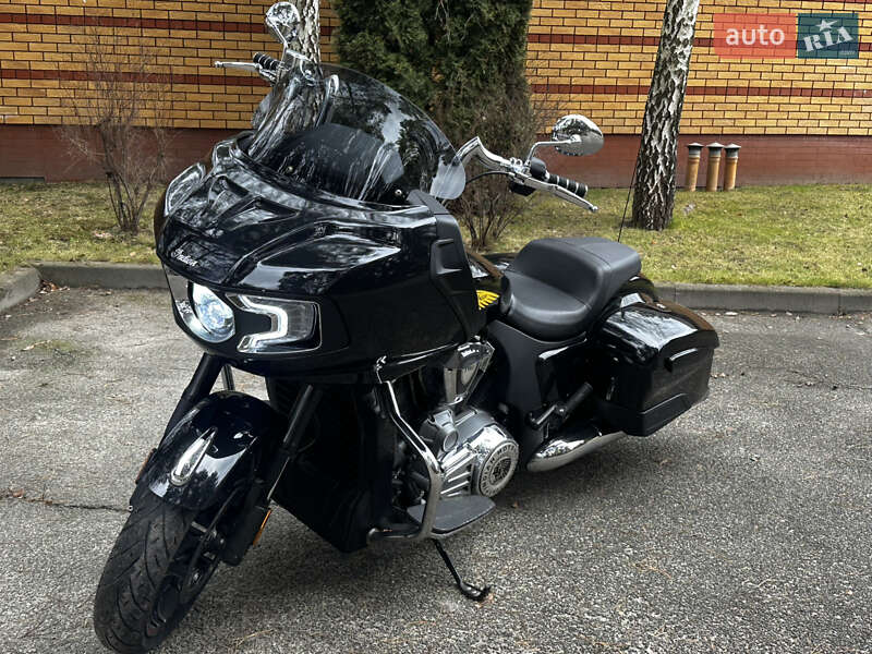 Мотоцикл Круізер Indian Challenger 2020 в Києві фото 23 Мотоцикл Круізер Indian Challenger 2020 в Києві