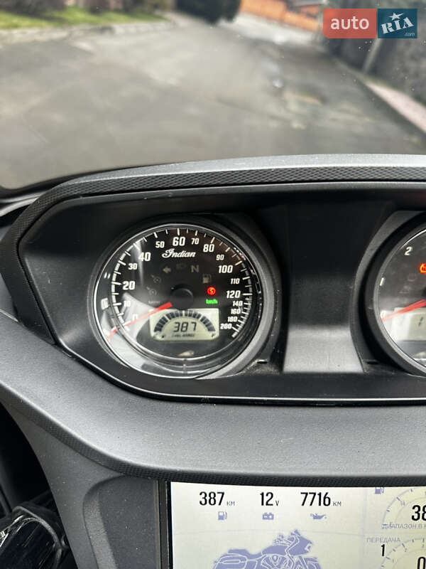 Мотоцикл Круізер Indian Challenger 2020 в Києві фото 28 Мотоцикл Круізер Indian Challenger 2020 в Києві