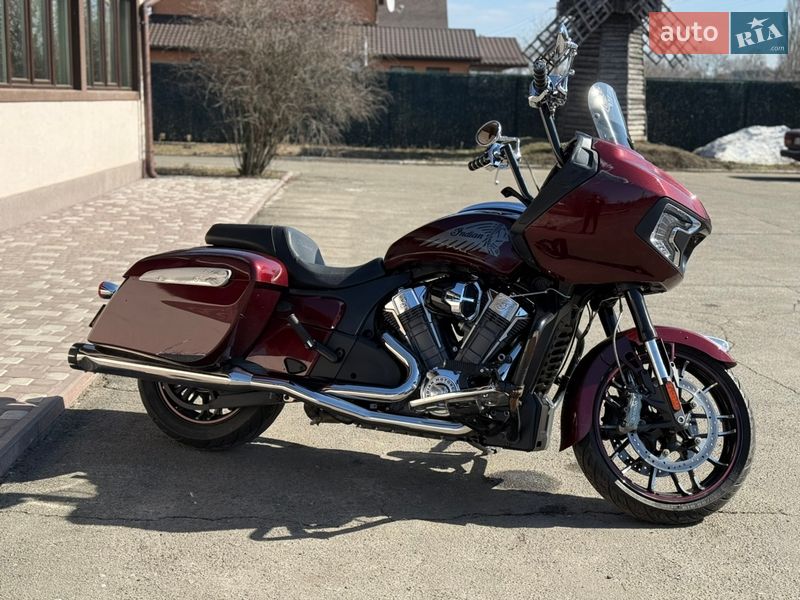 Мотоцикл Круізер Indian Challenger 2023 в Києві