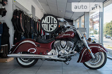 Мотоцикл Классик Indian Chief Classic 2018 в 