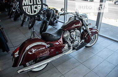 Мотоцикл Классик Indian Chief Classic 2018 в 