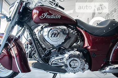 Мотоцикл Классик Indian Chief Classic 2018 в 