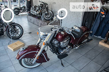 Мотоцикл Классик Indian Chief Classic 2018 в 