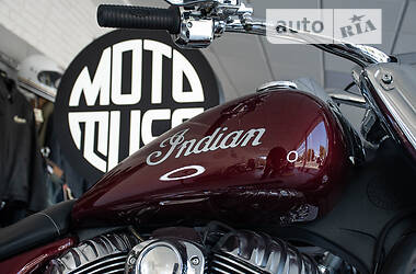 Мотоцикл Классик Indian Chief Classic 2018 в 