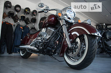 Мотоцикл Классик Indian Chief Classic 2018 в 