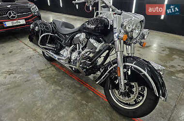 Мотоцикл Круізер Indian Chief Classic 2017 в Чернівцях