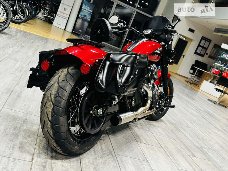 Боббер Indian Chief Dark Horse 2022 в Киеве