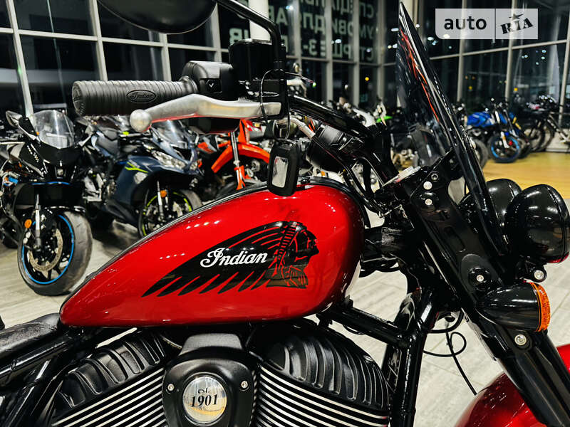 Боббер Indian Chief Dark Horse 2022 в Киеве