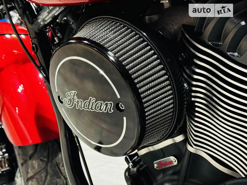 Боббер Indian Chief Dark Horse 2022 в Киеве