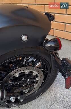 Мотоцикл Круізер Indian Chief Dark Horse 2023 в 