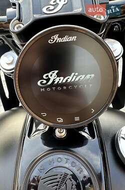 Мотоцикл Круізер Indian Chief Dark Horse 2023 в 