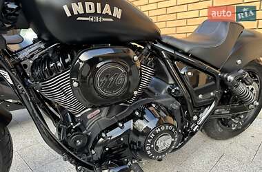 Мотоцикл Круізер Indian Chief Dark Horse 2023 в 