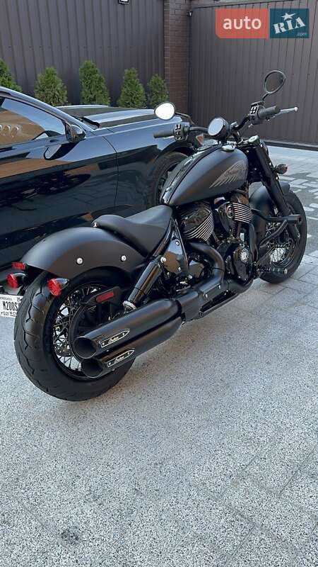 Боббер Indian Chief Dark Horse 2021 в Житомирі
