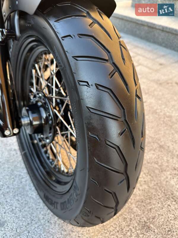 Боббер Indian Chief Dark Horse 2021 в Житомирі