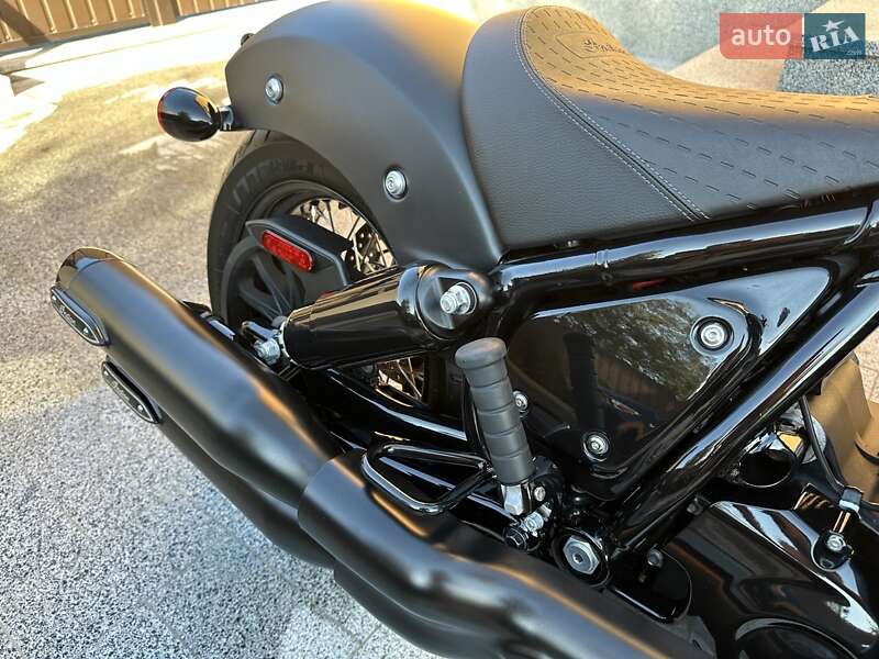 Боббер Indian Chief Dark Horse 2021 в Житомирі