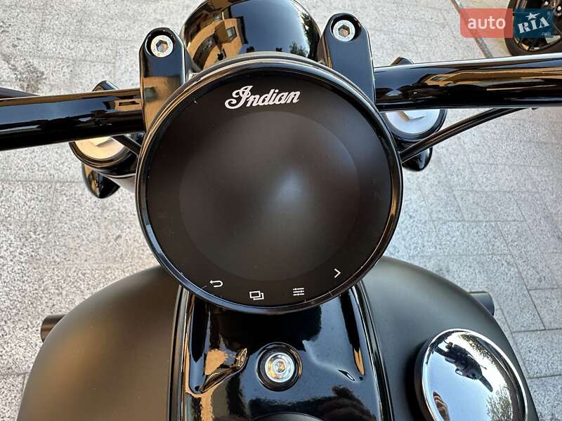 Боббер Indian Chief Dark Horse 2021 в Житомирі