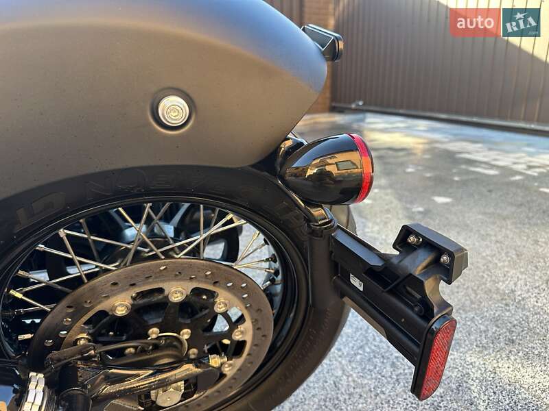 Боббер Indian Chief Dark Horse 2021 в Житомирі