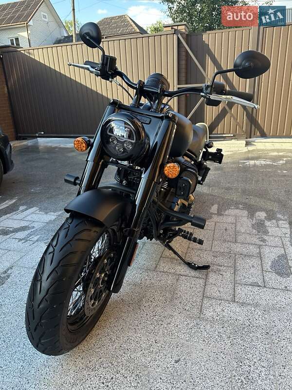 Боббер Indian Chief Dark Horse 2021 в Житомирі