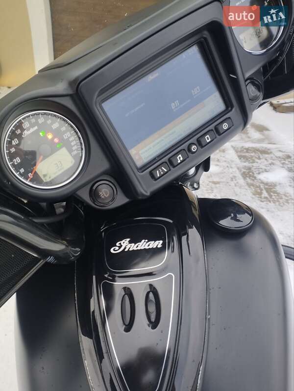 Мотоцикл Классік Indian Chief Dark Horse 2018 в Львові