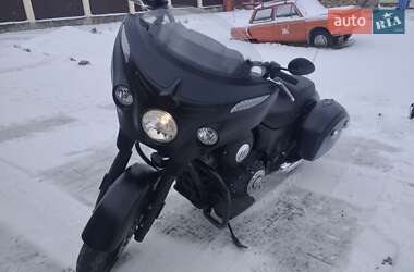 Мотоцикл Классік Indian Chief Dark Horse 2018 в Львові
