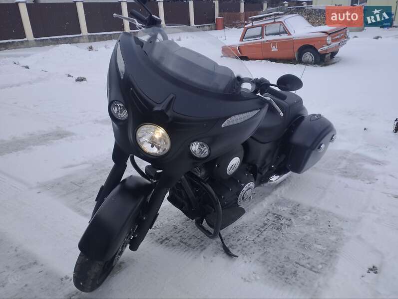 Мотоцикл Классік Indian Chief Dark Horse 2018 в Львові